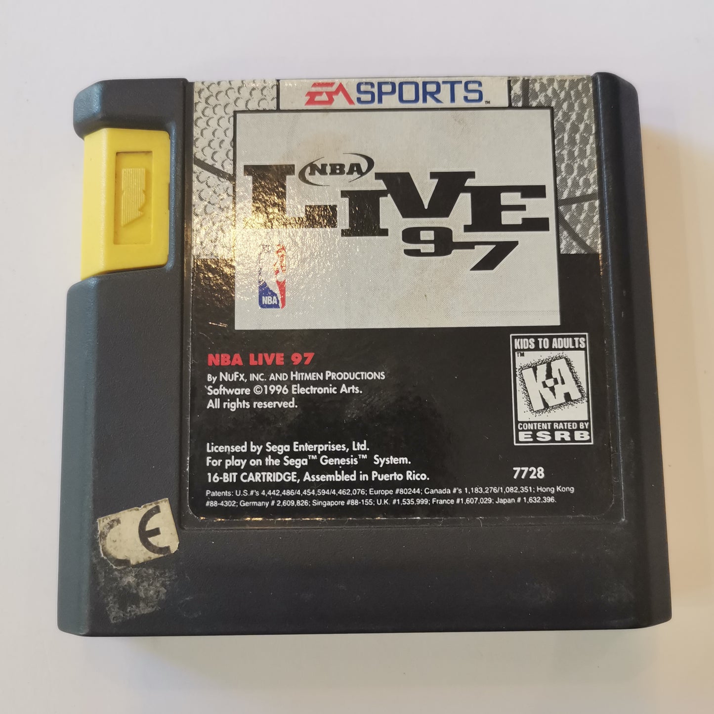 NBA Live 97