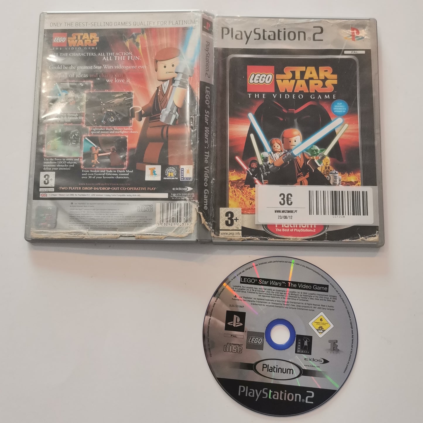 Lego Star Wars: The Video Game