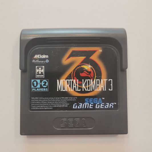 Mortal Kombat 3