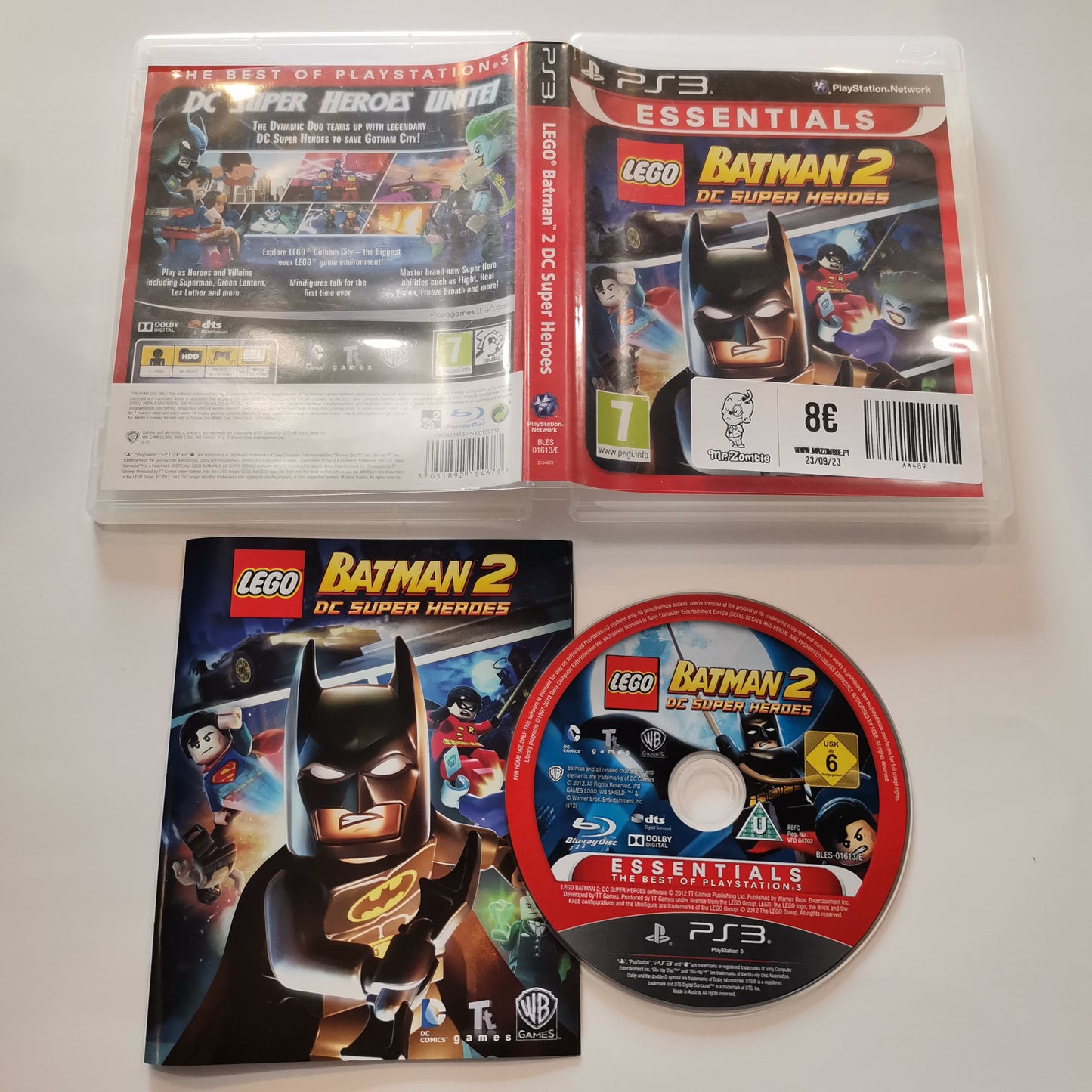 Lego Batman 2