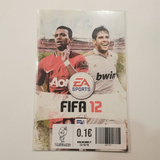 Fifa 12: Manual