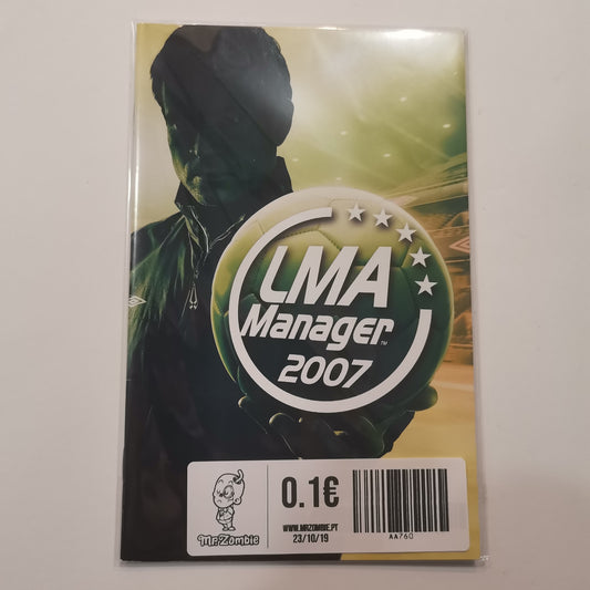 LMA Manager 2007: Manual