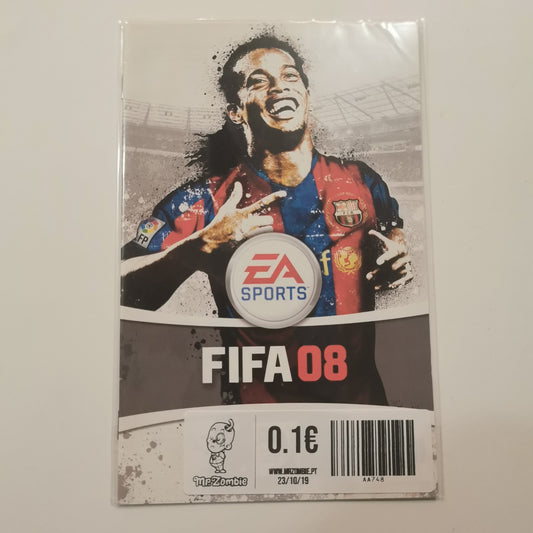 Fifa 08: Manual