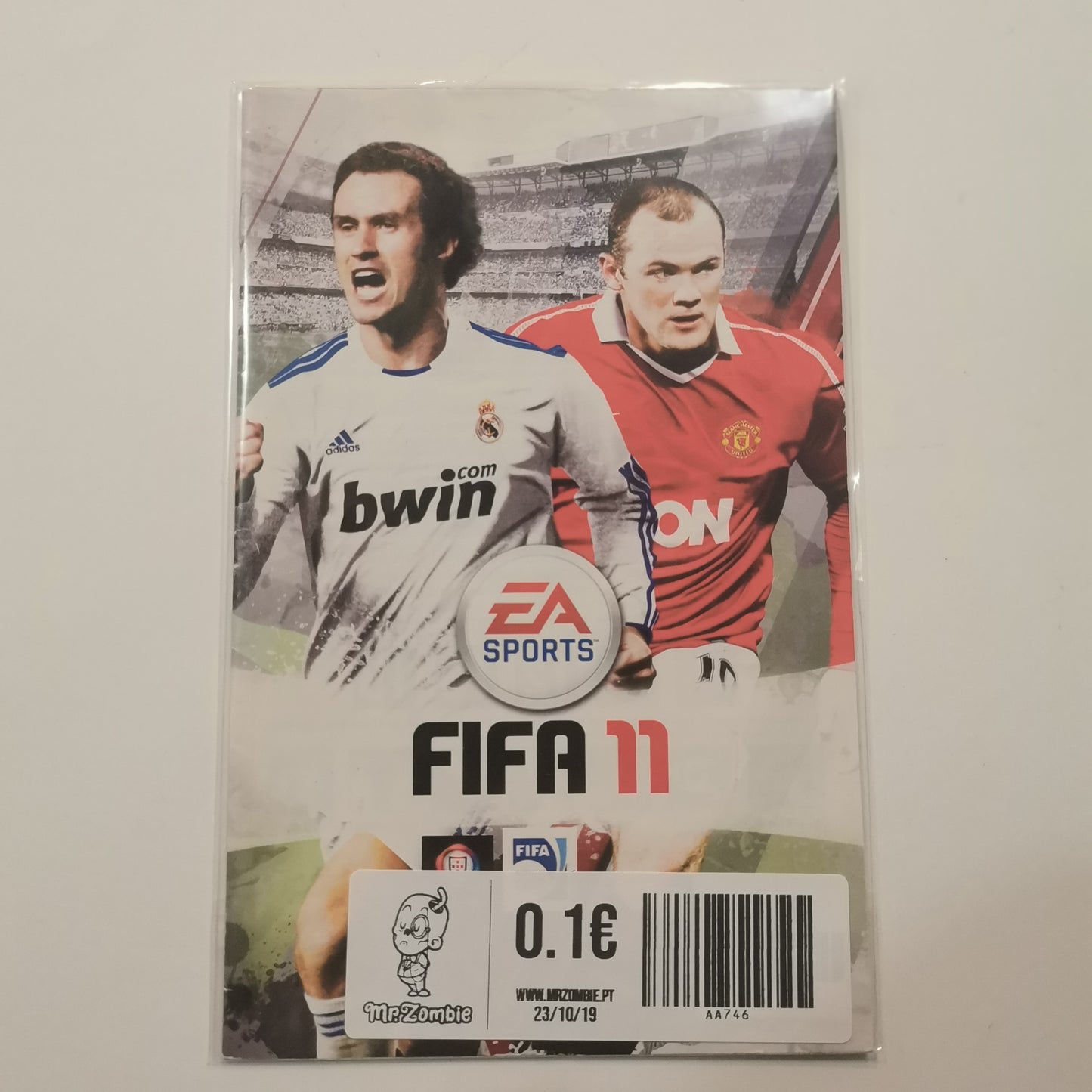 Fifa 11: Manual