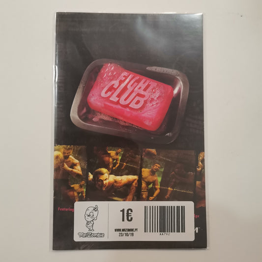 Fight Club: Manual