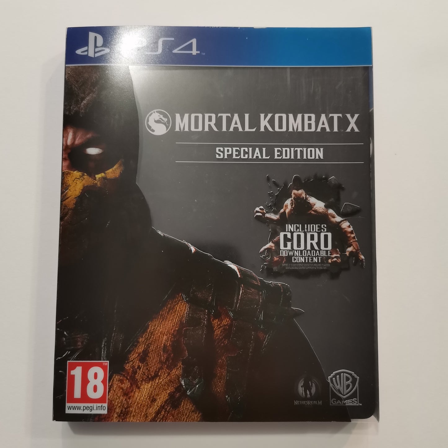 Mortal Kombat X - Special Edition
