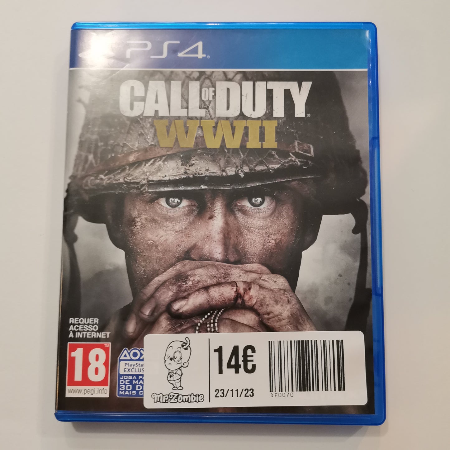 Call of DUty WWII