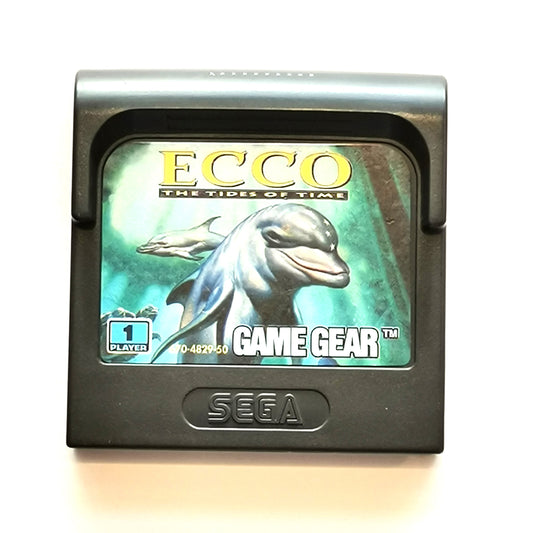 Ecco: The Tides of Time