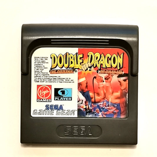 Double Dragon - Revenge of Billy Lee