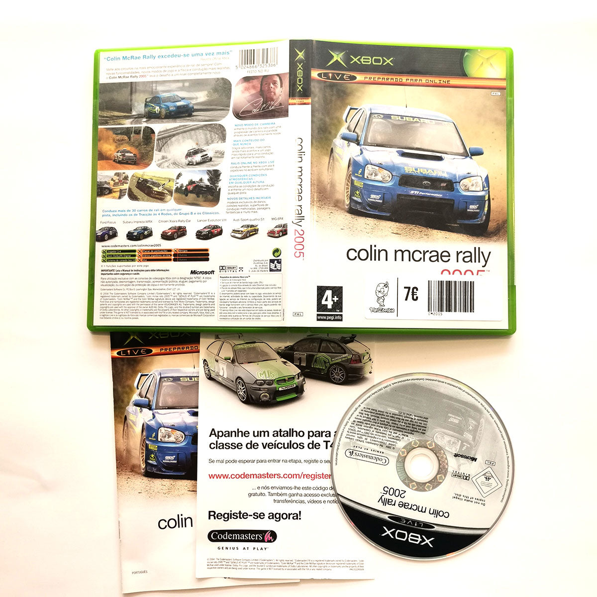 Colin Mcrae Rally 2005