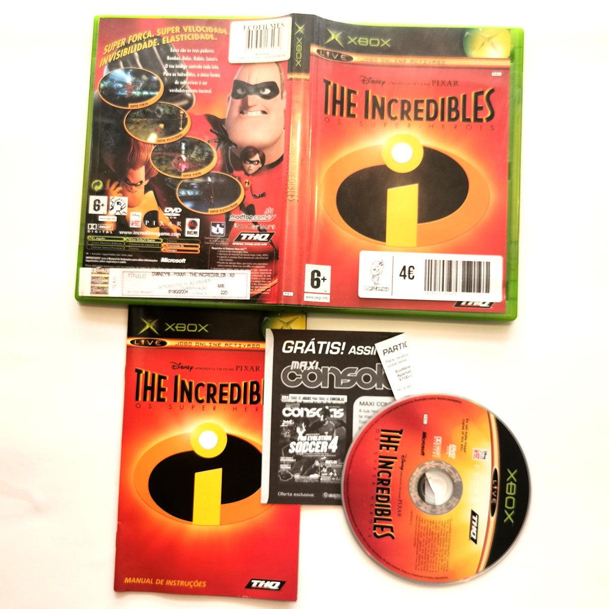 Incredibles