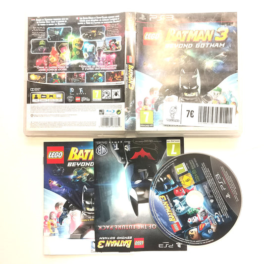 Lego Batman 3