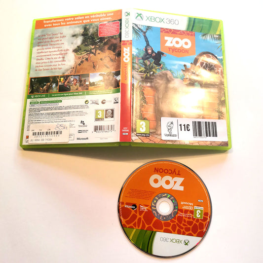 Zoo Tycoon