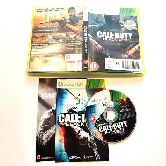 Call of Duty Black Ops