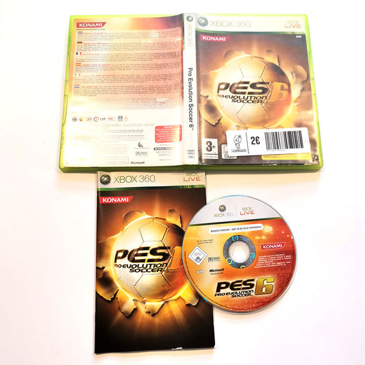 PES 6