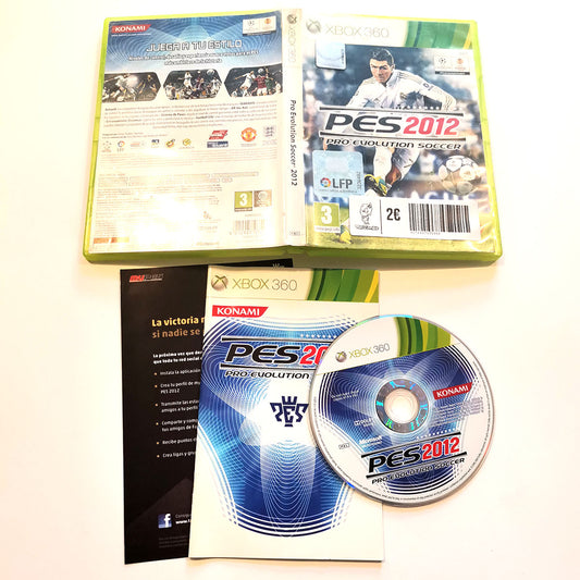 PES 2012