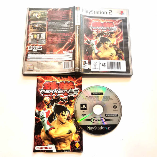 Tekken 5