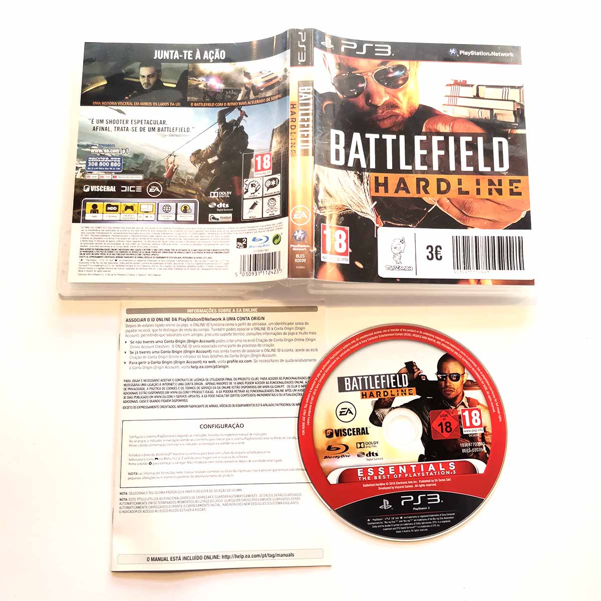 Battlefield Hardline