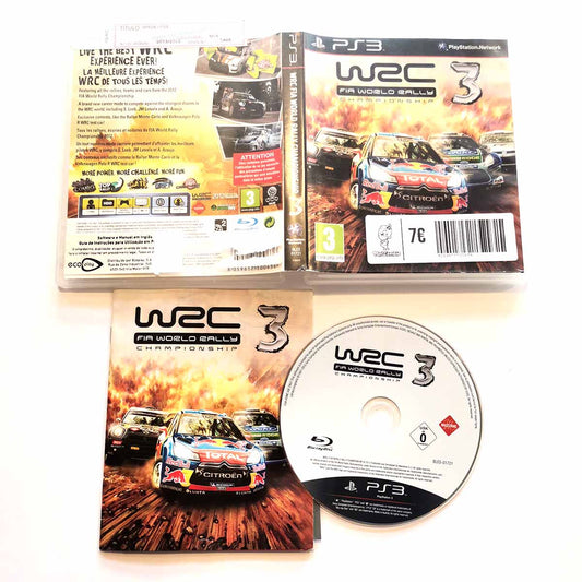 WRC 3