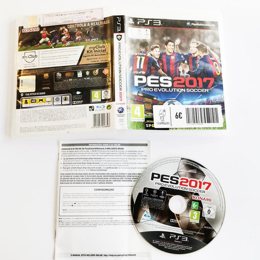 PES 2017