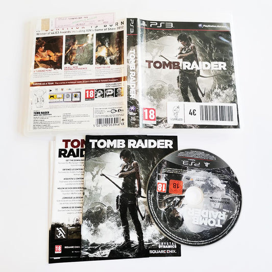 Tomb Raider