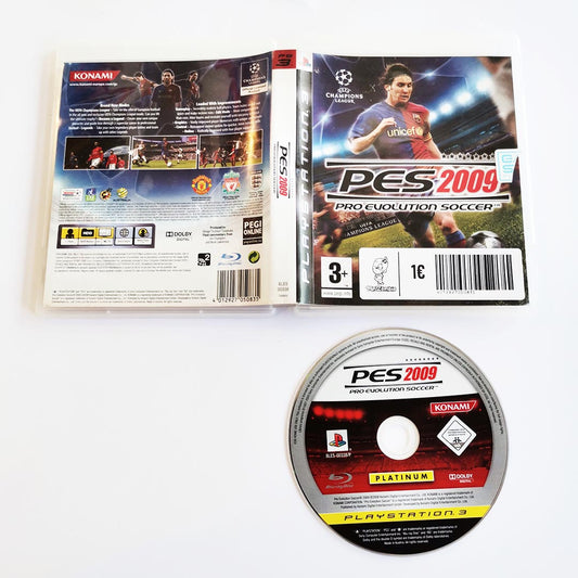 PES 2009