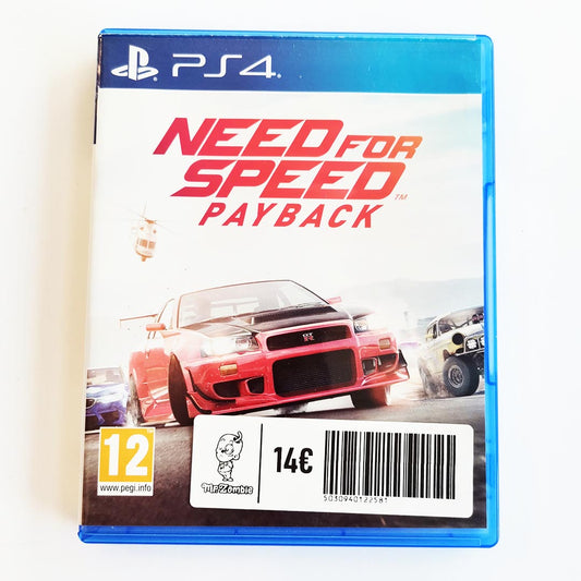 Need for Speed Payback