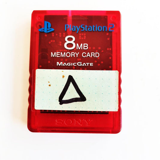 Memory Card 8Mb
