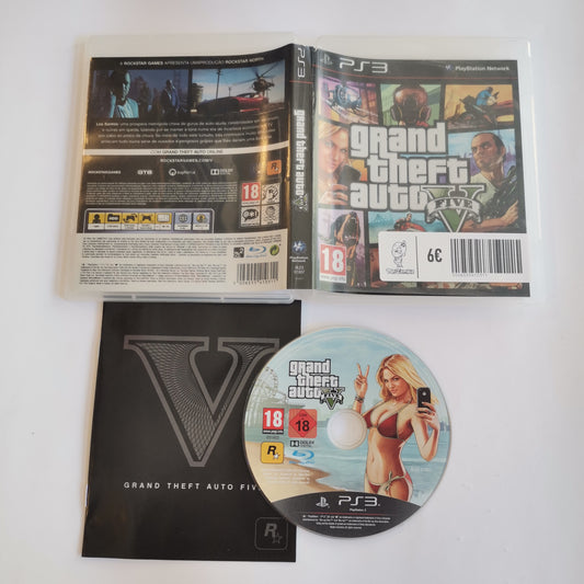 GTA V