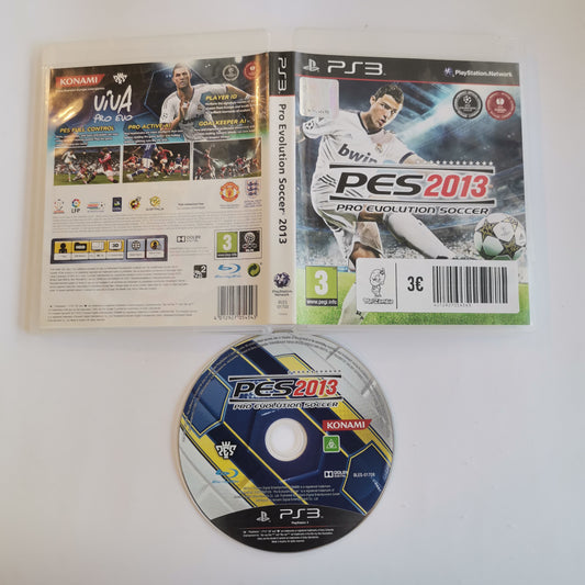 PES 2013