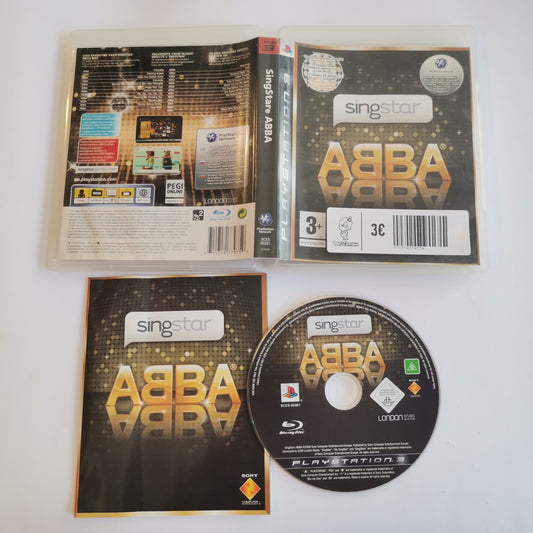 Singstar ABBA