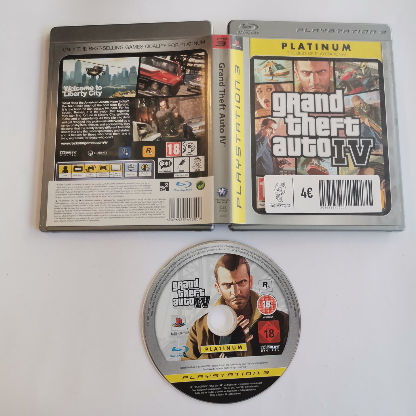 GTA IV