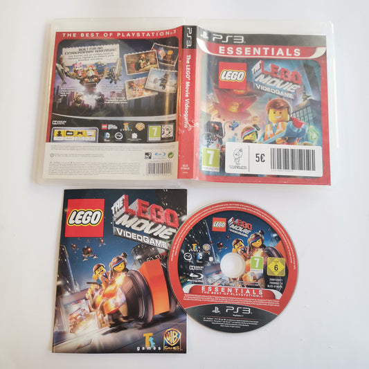 Lego Movie Videogame