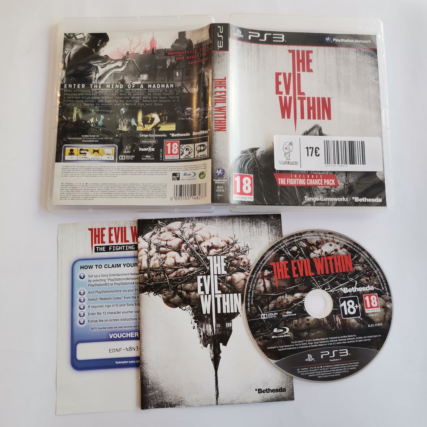 Evil Within