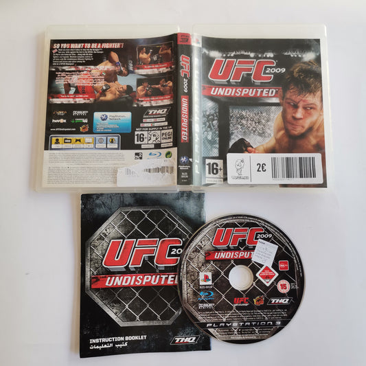 UFC Undisputed