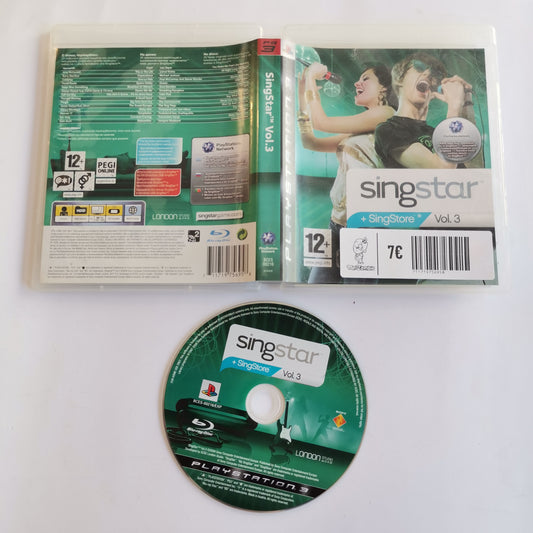 Singstar Vol 3