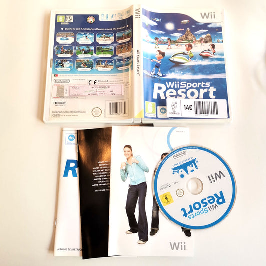 Wii Sports Resort