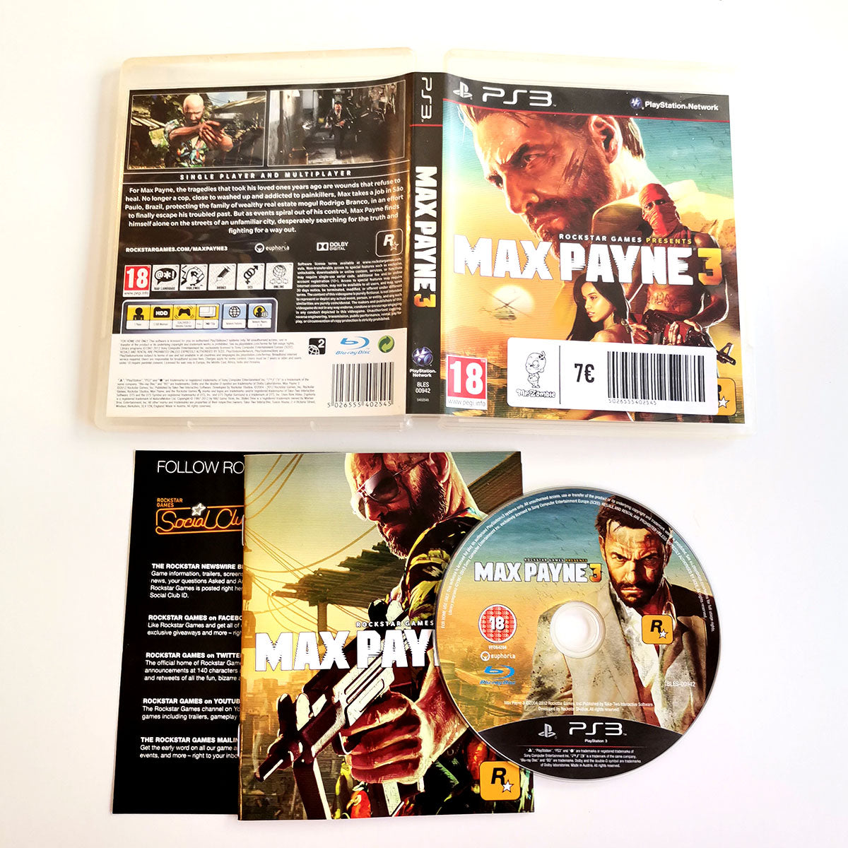 Max Payne 3