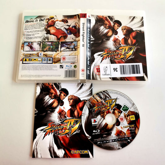 Street Fighter IV