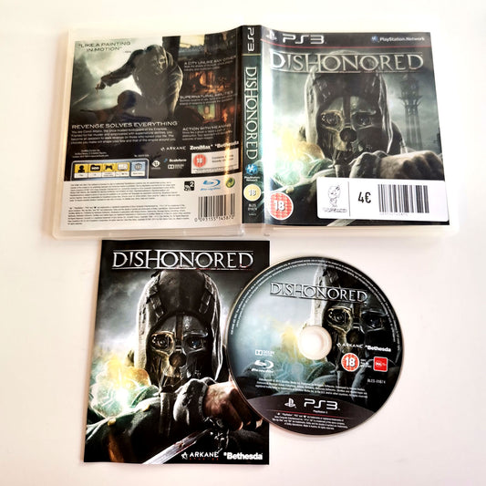 Dishonored