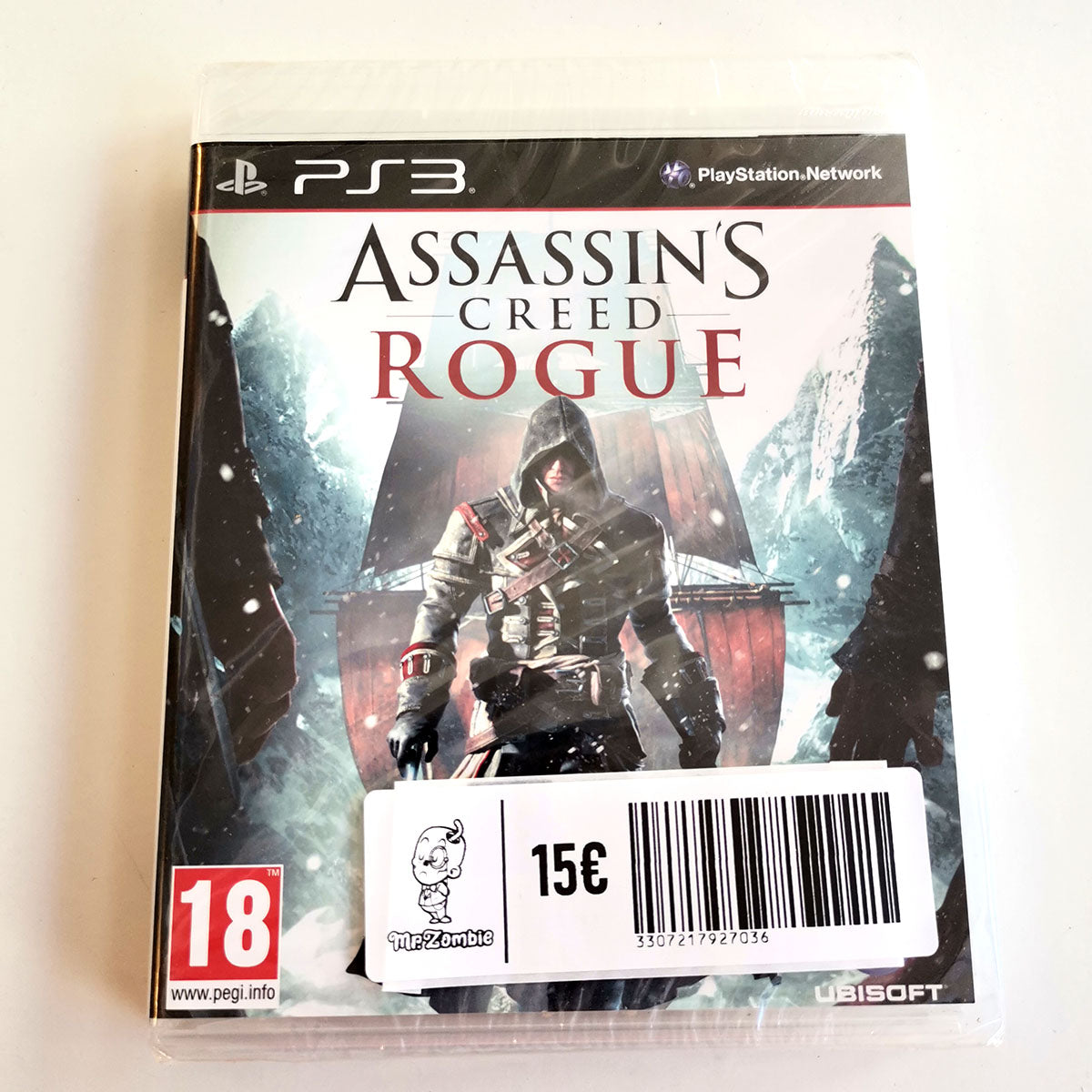 Assassins Creed: Rogue (Factory Sealed)