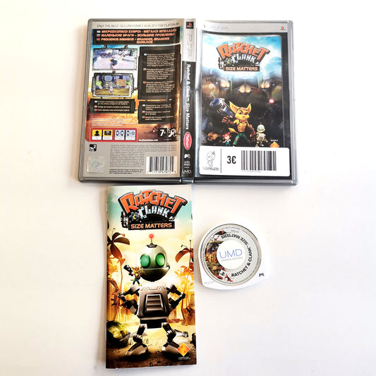 Ratchet & Clank: Size Matters