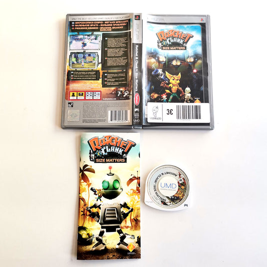 Ratchet & Clank: Size Matters