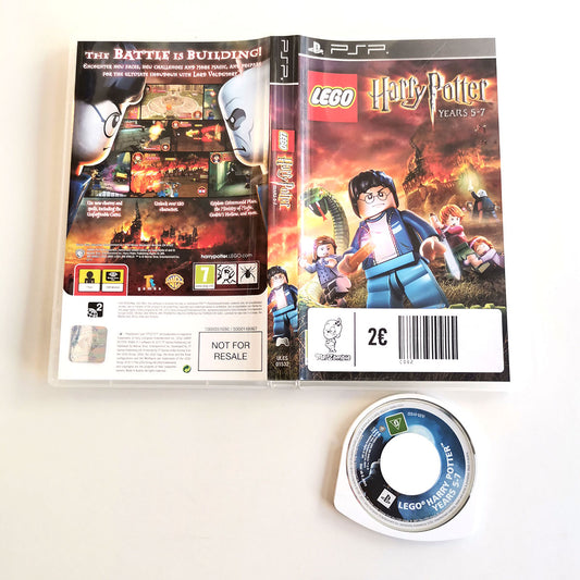 Lego Harry Potter: Years 5-7