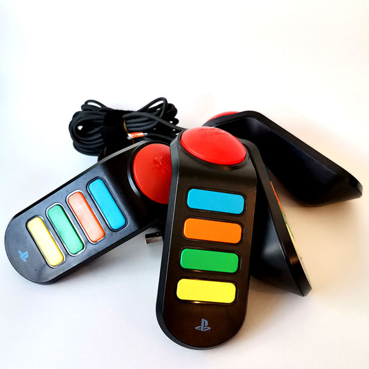 Buzz Wired Controllers