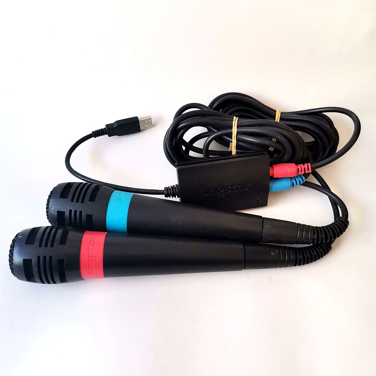 Singstar Microphones