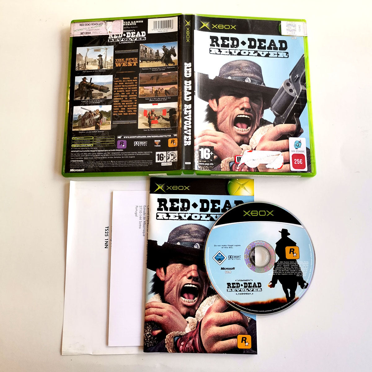 Red Dead Revolver