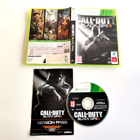 Call of Duty: Black Ops 2