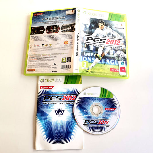 PES 2012