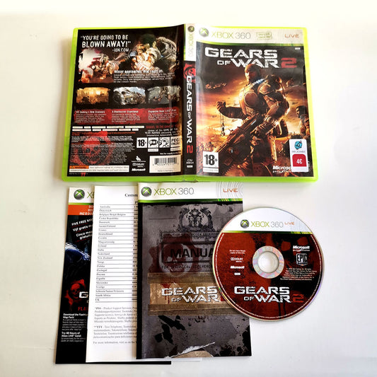 Gears of War 2